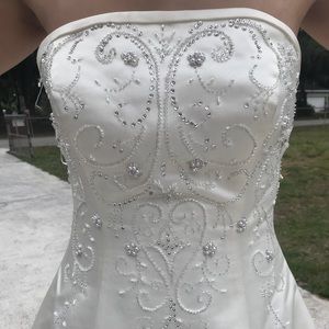 Wedding\quincenera dress